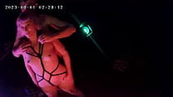 With Lokit8, simple bondage techniques are utilized.