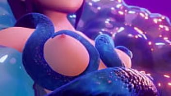 Mona slime is a presentation that is personal.