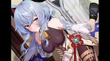 (Part 2) of the Genshin Impact Hentai Compilation Project