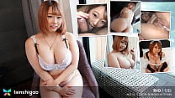 Cheating Japanese girlfriend is loved at a love hotel [English subtitles, uncensored] Chubby and Busty Japanese Cheating Girlfriend
