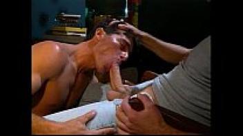 Scene one from the VCA Gay album Boot Black 02