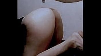 Despite the fact that my stepsister is babilobing me there, the smell of her underwear is what gets her excited and makes her aroused.