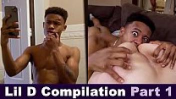 The first installment of the BANGBROS compilation, titled The Lil D Compilation,
