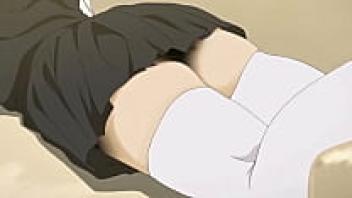 Unflower My Step Sister, who is 18 years old - Hentai