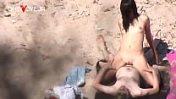 The Beach Voyeur. For the most part, a naked photograph will almost always result in intense love.