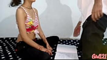 An Indian student with a desire to seduce his instructor