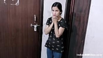 A horny Indian stepsister who is 18 years old and loves her brother for the first time in a sexual role play.