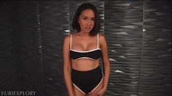 First Gangbang, an Asian Hotwife Couple