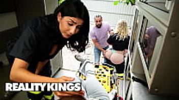 Jenna Starr and Roxie Sinner, both of whom are paramedics, are extremely aware of the fact that a healthy relationship is the answer to every single emergency call.
