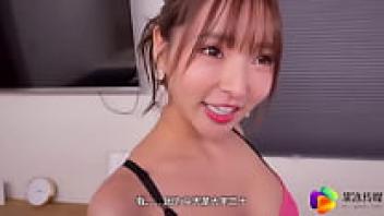 [Domestic] Jelly Media Domestic AV Chinese original audiovisual production / He Yuanxiao · Daji Huiyue Apricot / 91CM-056