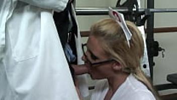 A passion for MILF nurses