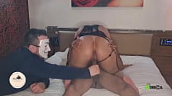 CumShot: A cuckold who takes cock from his wife's boyfriend and puts it in her pussy with his own hands.