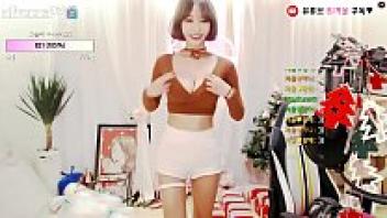 The fourth sensual dance performed by BJ Winter