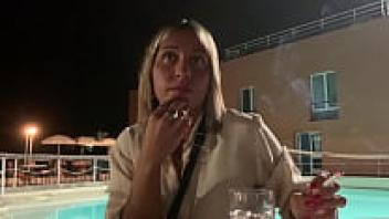 At the hotel, there is a HOT HORNY BABE:SUBMISSIVE SECRETARY REQUESTS that her Chief Executive Officer Promote her.He has a strong affection for her tight, juicy pussy, power love, missionary, doggie-style, and great anal creepy. COMPLETE VERSION IN THE RED SECTION 100% French Amateur Homemade Sextape 100% French
