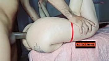 White married woman who enjoys having anal sex