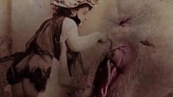 This is the full movie version of My Secret Life: The Erotic Confessions of a Victorian English Gentleman, which is being presented by Dark Lantern Entertainment through Volume One Chapter Ten Part One.