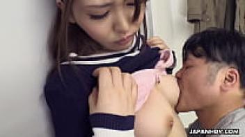 The oral sex that the Japanese stepsister had was not censored.