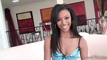 When it comes to this interracial love, Bella Moretti knows how to ride the big cock.