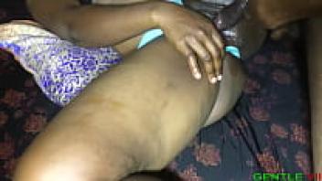 The love of a black large dick was given to a fat pussy.