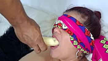How I adore the way my horny stepmother sucking