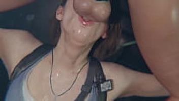 Oral sex with Jill