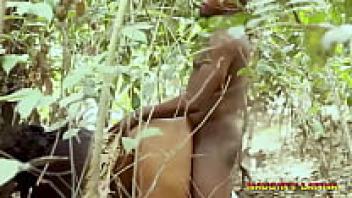 The Chubby Boss's Wife was assaulted in the bush by a common driver, according to the BBW Sex.