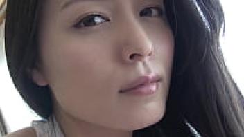 a Japanese idol of the gravure