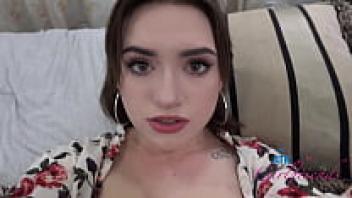 Gracie Gates, the amateur next door, gets her pussy sucked and an incredible blowjob is performed on her.