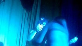 The Stripper Girl Is a Super Hot
