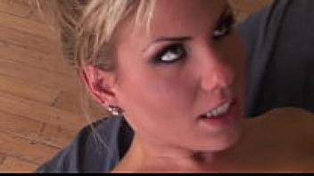MASSAGE PORN in the form of a SUPER HOT HOUSEWIFE BABE XXX