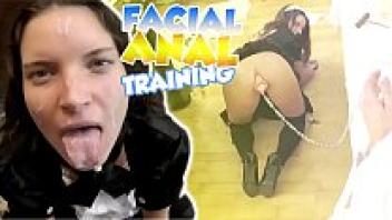 Introducing the third installment of the Anita Bellini trailer, which features Japanese bondage on a white European cosplay lady, as well as anal pain, painal, and cumshot facial bukkake.