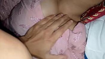In the hotel room, a desire for Indian sex!!