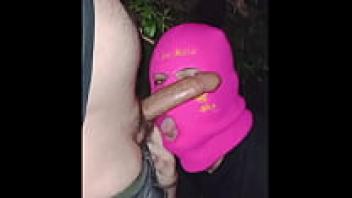 Bento Goncalves is home to a girl who is sucking and on cock.