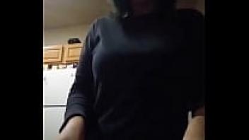 The Natural Tit Bounce of a YouTuber