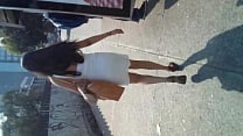clothing styled as voyeur transparent
