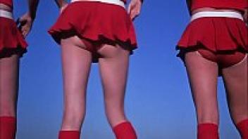 Full-length film of The Cheerleaders from 1973