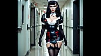 SandyS - Space Nurse (RetroFuture Reprise) is a collaboration with Nurse Betty Bulge, who is a PMV MILF COSPLAY NURSE in the science fiction genre. Other songs that may be found on BANDCAMP including MOVIE PORN PARODY ITA - PORN MUSIC