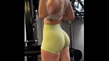 The tight leggings from Gym Baddies volume 1