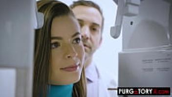 The second part of the third volume of PURGATORYX: The Dentist, with Dharma Jones