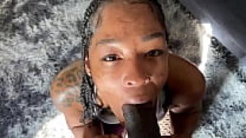 Ebony Thot Is Present at the Demon Time!