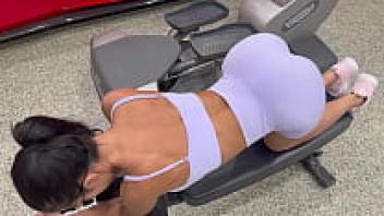 sex at the gym