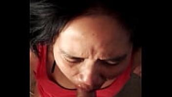 Facial performed by amateurs