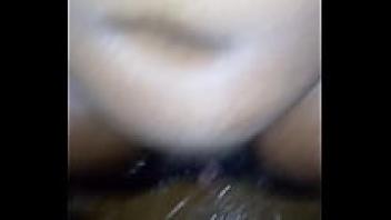A homemade amateur version of the Darkie Delight squirt