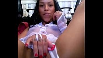 Handjob, directed by a nurse