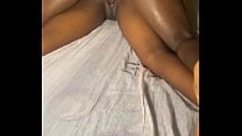 For my ebony adolescent girl, I have an epic and hardcore love. Have a full twenty-minute clip in my XVideo profile, either in red or sheer.