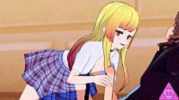 With sex blowjob handjob horny and cumshot gameplay porn that is uncensored, KOIKATSU, Marin, my dress up lovely hentai movies are definitely worth checking out. Indeed, there are stories.
