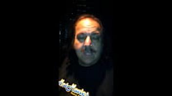 This is Vegas Uncensored, featuring Nicky Ferrari and Ron Jeremy.