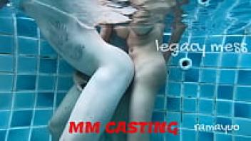 The Legacy Mess: Project Wave MM Casting to Become a Female Porn Star - Paula. P2
