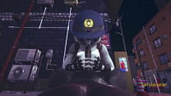 Featuring Judy Hopps Boobjob with sucking and point of view, Zootropia Hentai Furry 3D is a Japanese Asian Manga anime game that is pornographic. The yiff