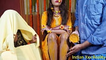 XXX is the Hindi translation of the Indian Haldi step Pitaji and Beti.